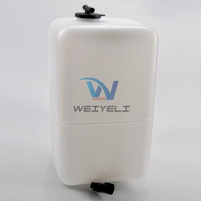 17A-03-14111 Komatsu Bulldozer Radiator Overflow Tank Cooling Reservoir Tank