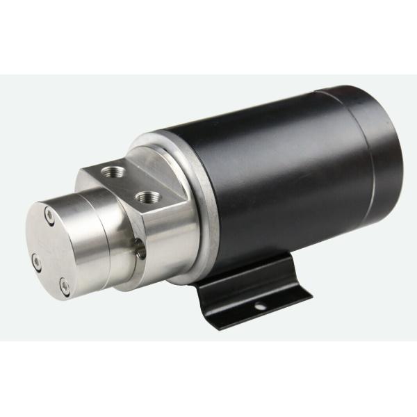FLOWDRIFT DC Electric Brush Motor Drive High Pressure Stainless Steel Gear Pump KGP-06M Series