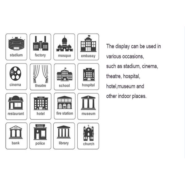 P1.66 High Definition led tv wall panel , led hd screen with aluminum Cabinet