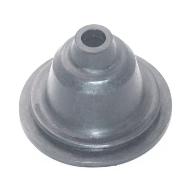 Cobertura de borracha de proteção de cabo preto flexível para os requisitos de proteção contra poeira do cliente