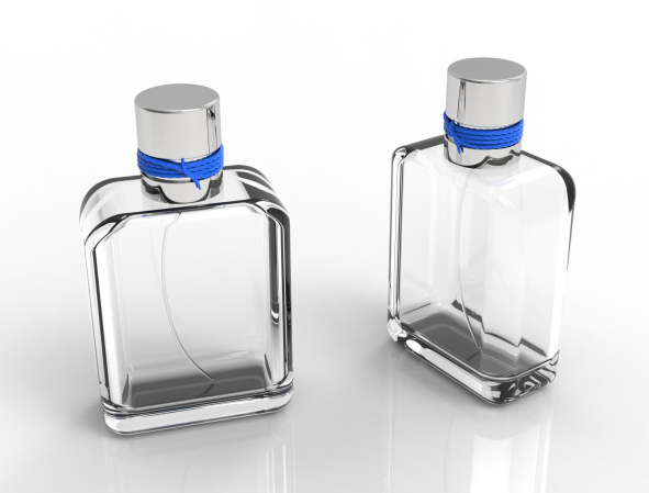 Hot Sale High Quality Customized Zamak Perfume Caps Zinc Alloy Perfume Set Lids