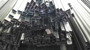 GB Cold Rolled Square Tube Galvanized Stainless Steel Welded Pipe 0.15-3 mm