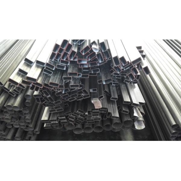 ГБ квадратной гальванизированная трубкой труба сваренная нержавеющей сталью 0.15