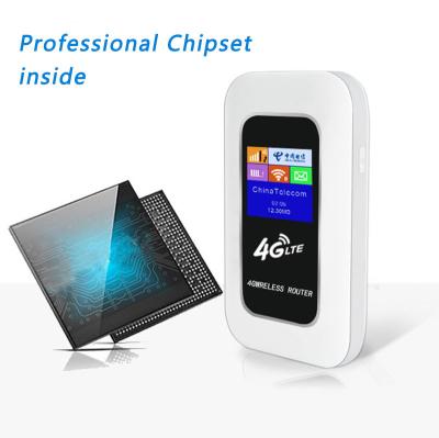 4G WiFi Router CAT4