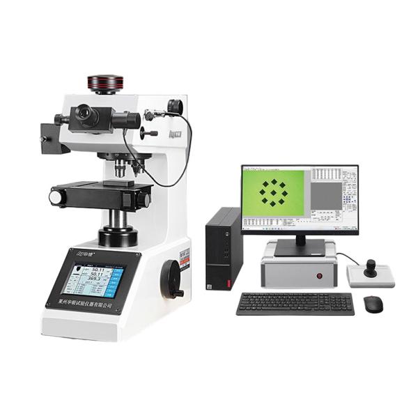Fully Automatic Micro Vickers Hardness Tester IQUALITROL HYHVS-1000Z With