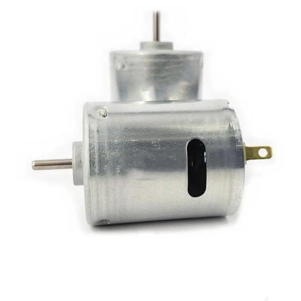 RS-360SH Motor 27.7mm 12V 11000RPM Large Torque DC Motor High Speed Round DC Motor