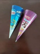 Ice Cream Cone Sleeve Machine (DYK7-H)|  4-Axis Servo Automatic Former