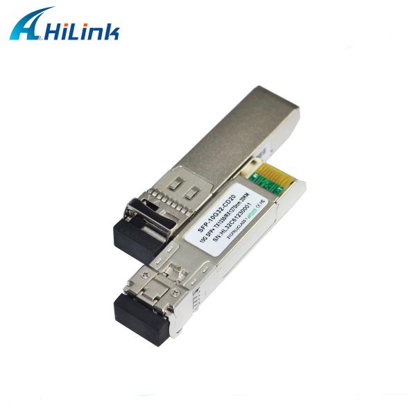 DOM WDM SMF 1270nm/1330nm LC модуля приемопередатчика 10G BIDI 20KM Bidirection SFP+
