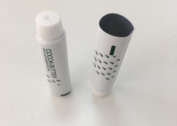 2g ABL 258/20 laminou o tubo farmacêutico/tubo da medicina com o tampão de parafuso pequeno