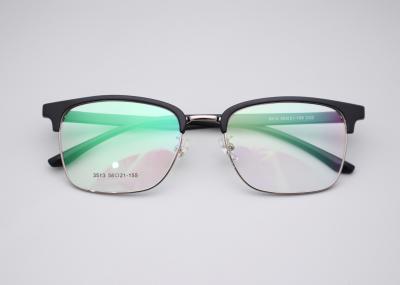 Customized Design Metal Optical Glasses Framework For All Face 3513