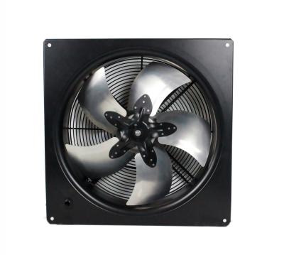 600-900mm Industrial Ventilating Fan Large Size EC Vertical Cooling Fan For Greenhouse Warehouse