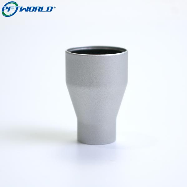 Mecanizado por CNC Fresa de metales Arenas de aluminio Partes de precisión