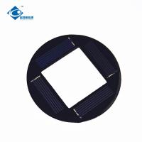 Preço chinês do painel ZW-R72 solar para o carregador solar portátil 0.18W 2V Mini Solar Panels