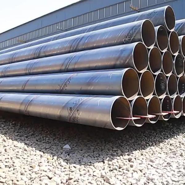 Galvanized Q235 Q355 A36 ST37.4 Seamless Welded ERW Pipe 6-20mm Round Carbon Steel Pipe for High Tolerance Applications