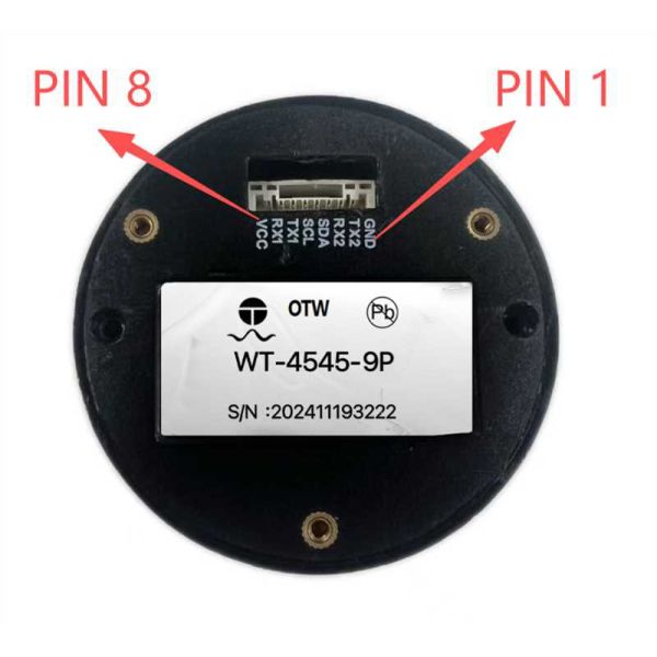 High Precision GNSS Receiver with 1-2cm RTK Module for UAV and Drone Applications Featuring Multi-system GPS+GLONASS+GALILEO+BDS and Low Power Consumption