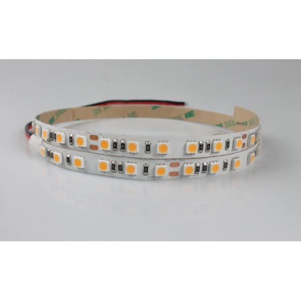Гибкий свет прокладки 5m/Roll 12v 120Led/M приведенный Smd5050