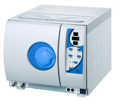 Automatic System Dental Autoclave Sterilizer 3 Time Pre-vacuum With Output Printer