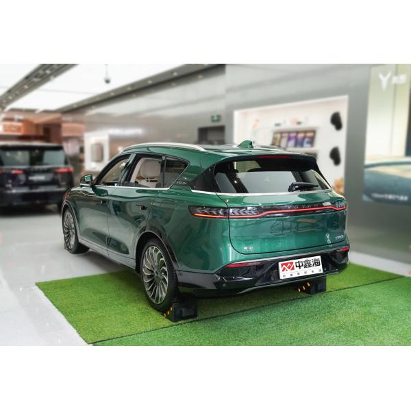VOYAH  FREE 2021 4WD Extended Range Exclusive Luxury Package Cars China Cheapest City Fast Fashion Luxury Electric Car