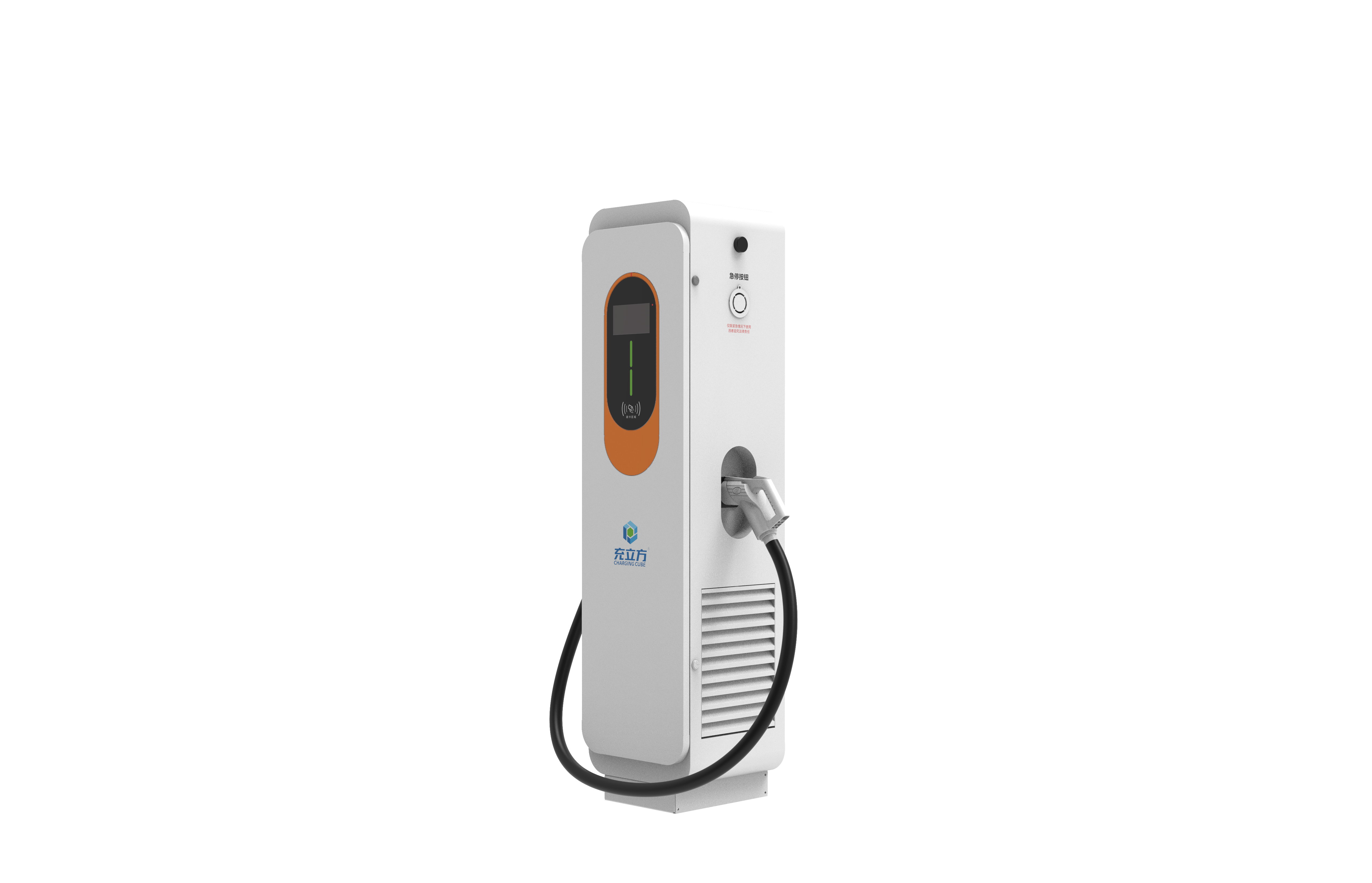 720kW Flexible Shared Charging Stack Control Host With PDU Design IP54 Waterproof Liquid Cooling Terminal Max 12 Charging Guns Single Gun Up To 600kW