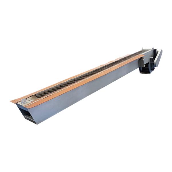 Automatic Rotary Multi-Rake Bar Screen Farms Manufacturing Plants Hotels Retail Plywood Material Motor Engine PLC Gearbox Core