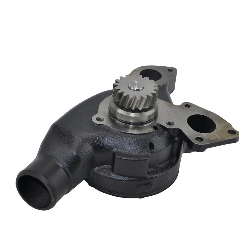 New Genuine Durable Leaderparts FOTON Lovol 4B135-E3P Iron Water Pump OE T4131E011C for Commercial Vehicle Engine Maintenance