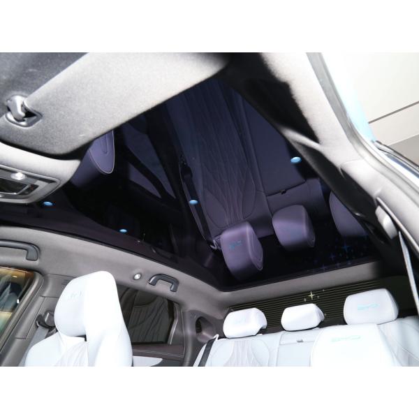 2150Kg Curb Weight 2022 BYD Seal 4WD 650km Electric Car EV Car for Your Business