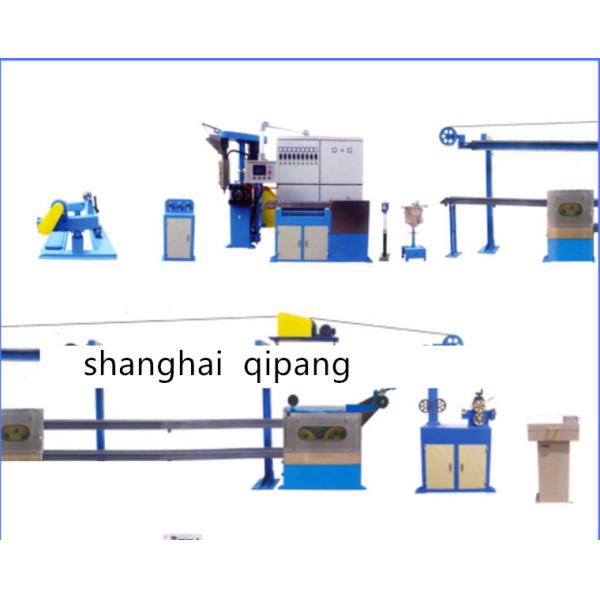 220V 4KW 200m/Min 630mm 800mm Wire Coil Winding Machine