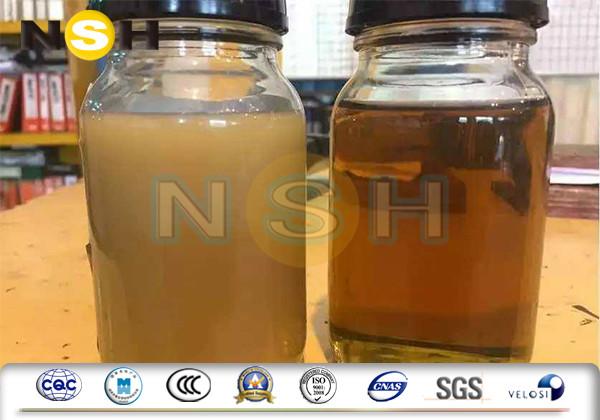 Vacuum Oil Purification System / Turbine Lube Oil Purifier 600-18000L/H