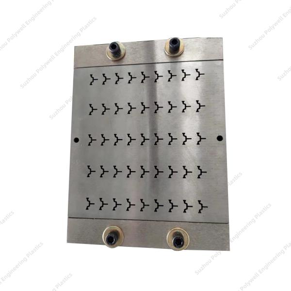 Die Casting Mold Used On Polyamide Thermal Breaks Strips Extrusion Machine