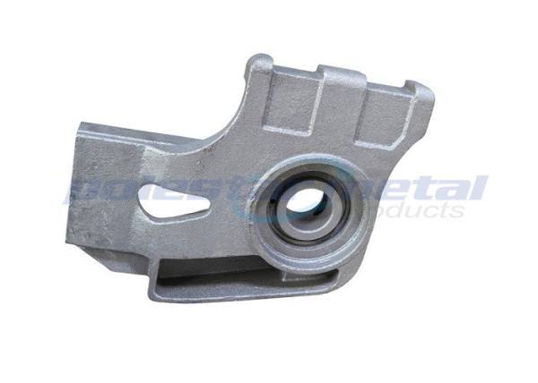 Custom Aluminium 6061 Machinery Parts Metal Casting Accessories EDM Machine Parts