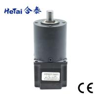Nema 23 9,6 V 1A motor de pasos de 1,8 grados con la caja de cambios 52 Mm*52 milímetro