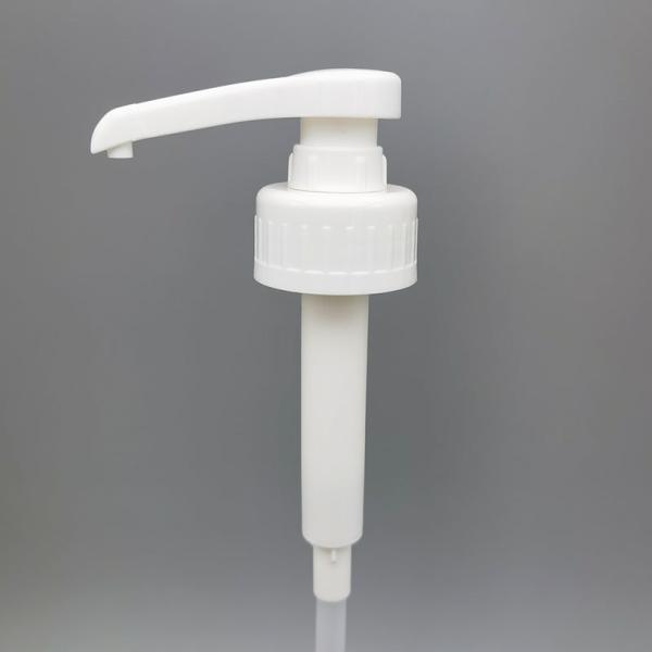 8cc 10cc 38/410 Plastic Long Nozzle Syrup Bottle Pump Dispenser For Honey