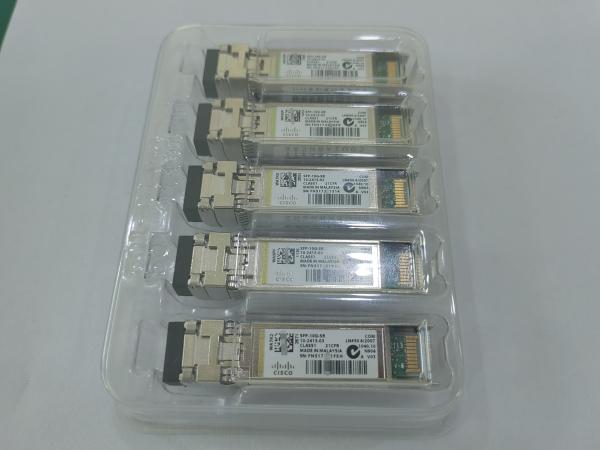 Cisco 10 Base SR Module    SFP-10G-SR