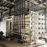 40000L par heure en acier inoxydable Ro usine de traitement de l'eau Système de purification de l'eau pour l'industrie
