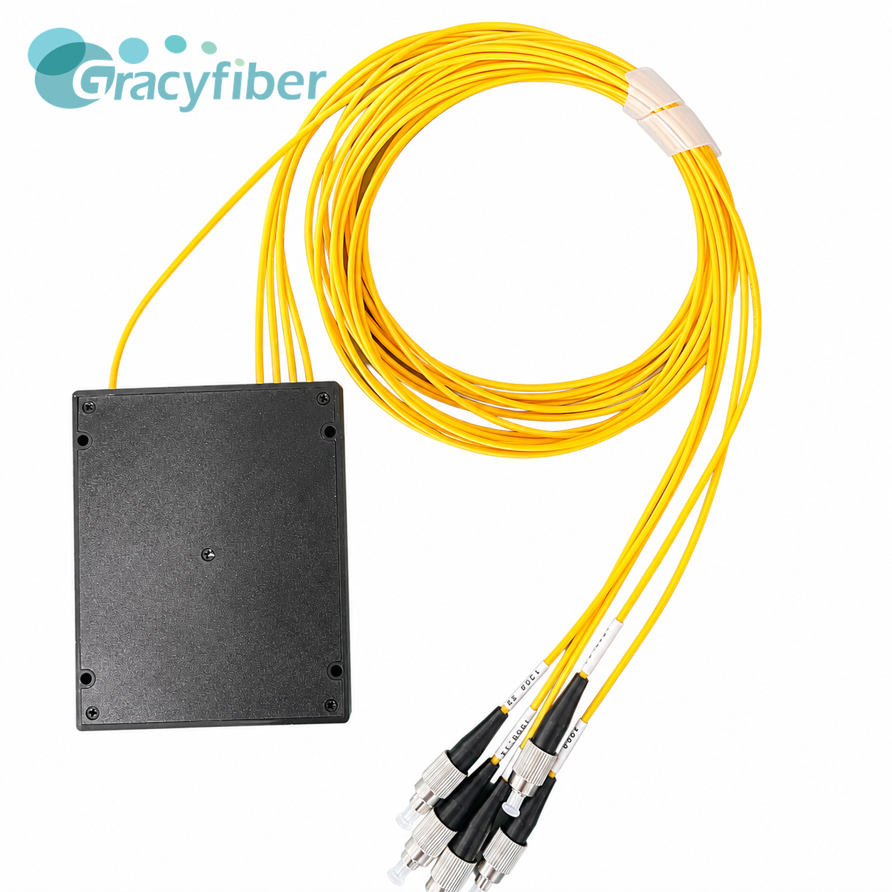 4CH O Band LWDM Mux Module 800G Fiber Optic Multiplexer 1295 1300 1304 1309nm FC APC Low Loss for Optical Network