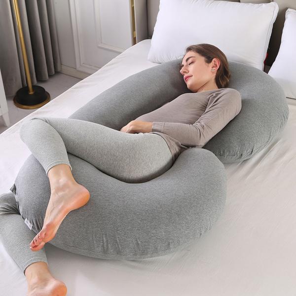 C формирует регулируемую полную подушку 150*78cm беременности материнства материнства тела