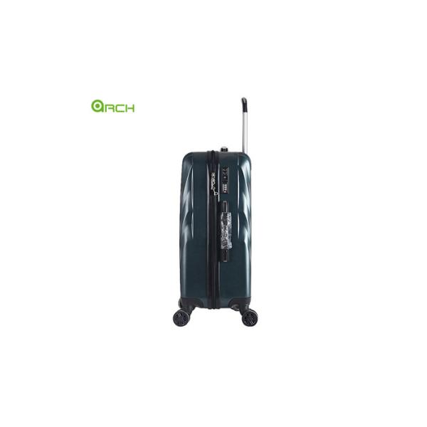 Durable ABS 28 Inch Lightweight Hardside Luggage With TSA Lock