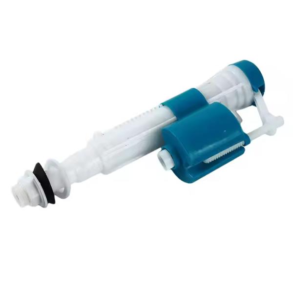 3/6 Liters Flushing Capacity Toilet Water Tank Cistern Fill Valves With Manual Control