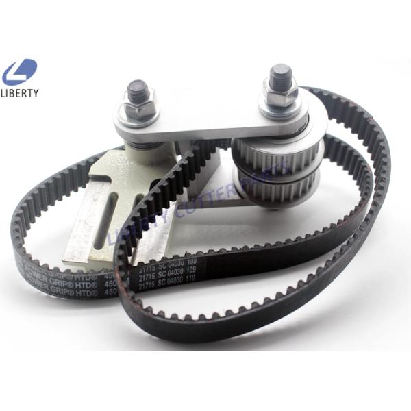 Резец Сльк7000 З7 разделяет собрание ременного шкива зеваки 90552000 собрания шкива