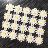 matériel 94V0 en aluminium de module d'Assemblée de carte de lumière de 1.6mm LED