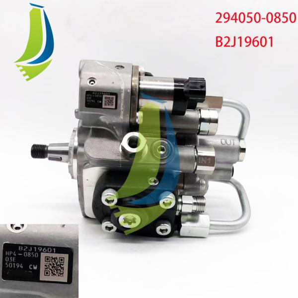 Прочный стальной топливный впрыск насос, часть No 191-9337 для частей двигателя