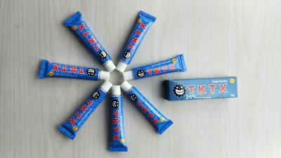 10g TKTX Topical Anesthetic Cream Numbing Skin Fast for Tattoo Body