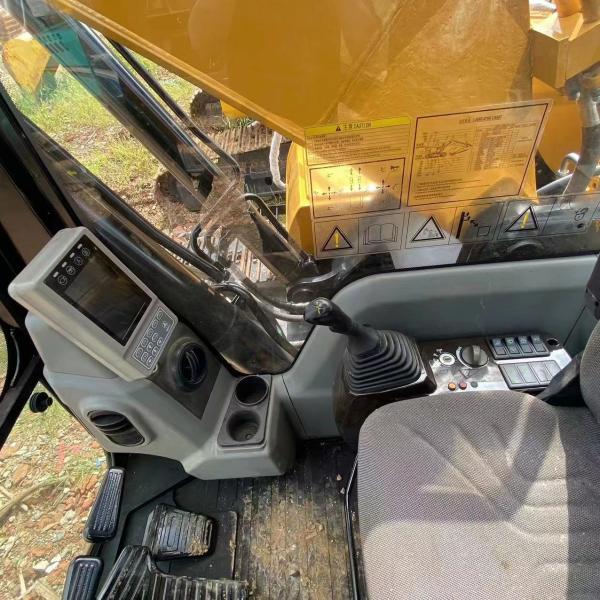 Sany SY205C Гидравлический экскаватор Sany 21500kg с уменьшенным сопротивлением копания