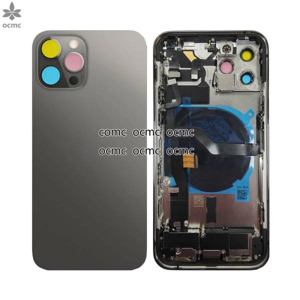 High Performance Mobile Phone Chassis Iphone 12 Back Housing Original Parts