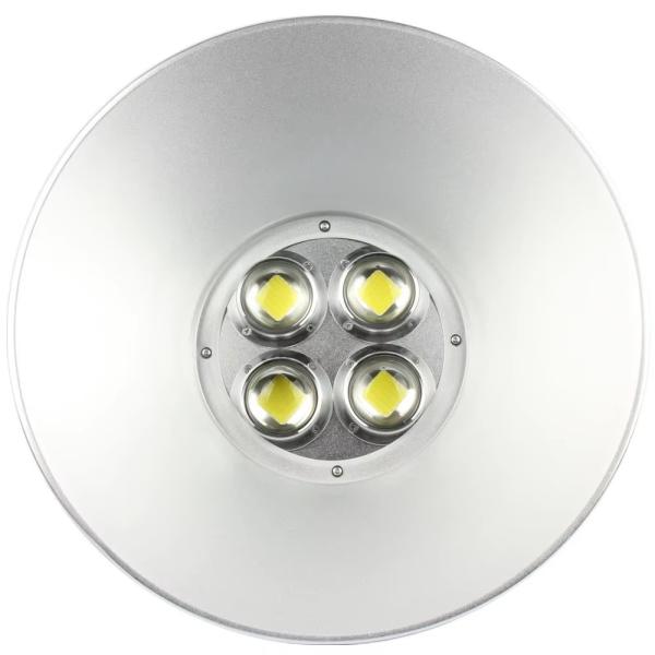 100W 200W 300W LED High Bay Lights for Garage and Indoor Warehouse Workshop Commercial Industrial Lighting AC200-240V