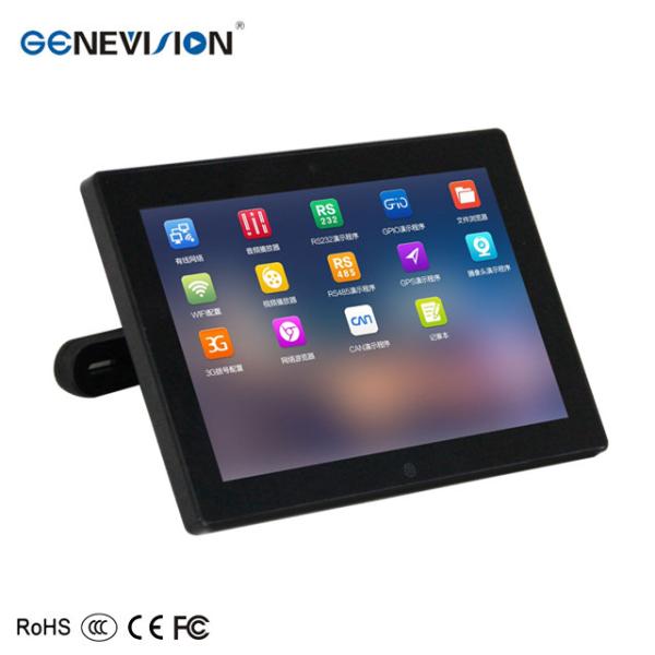 16:9 LCD Touch Screen Panel, High Contrast 1000:1 for Kiosk