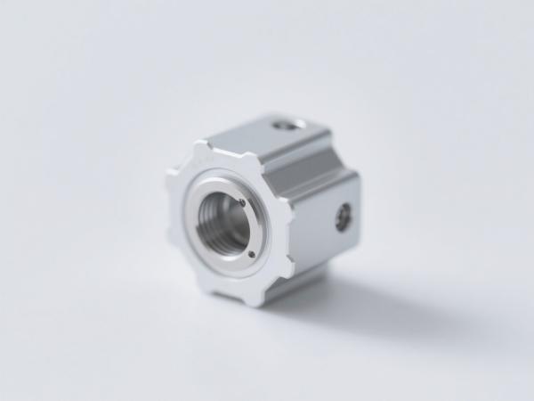 Pièces d'équipements de détection biomédicale CNC de précision
