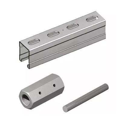 Adjustable Earthquake Restraint Seismic Brackets Accessories Galvanised Steel