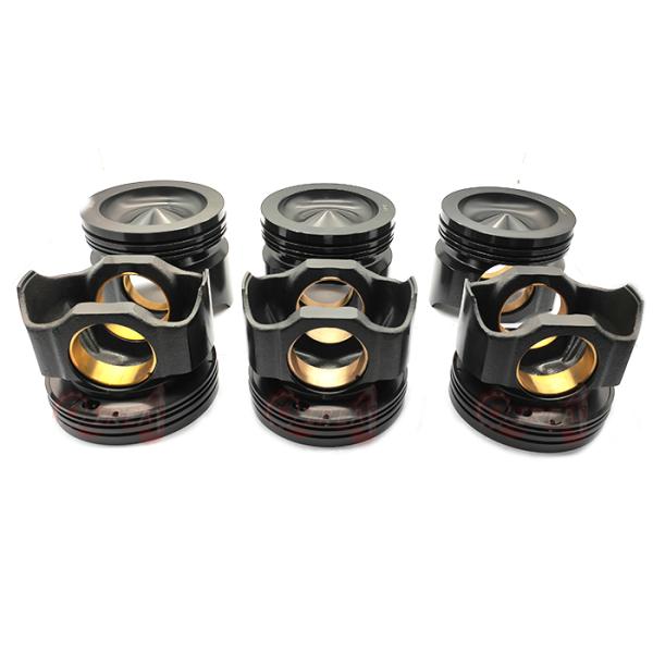 C18 Steel Piston 145mm 329-4511 3294511 For Excavator 385 390