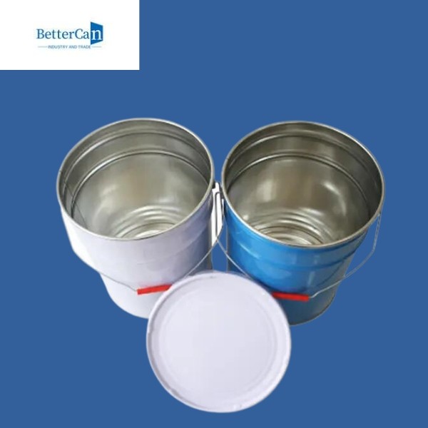 18 литров ведра ведра металла 20 литров большие для химического масла